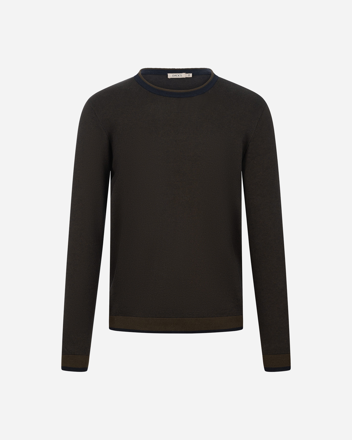 Maglione DACK'S ESSENTIAL M - Blu - 0 | Cisalfa Sport